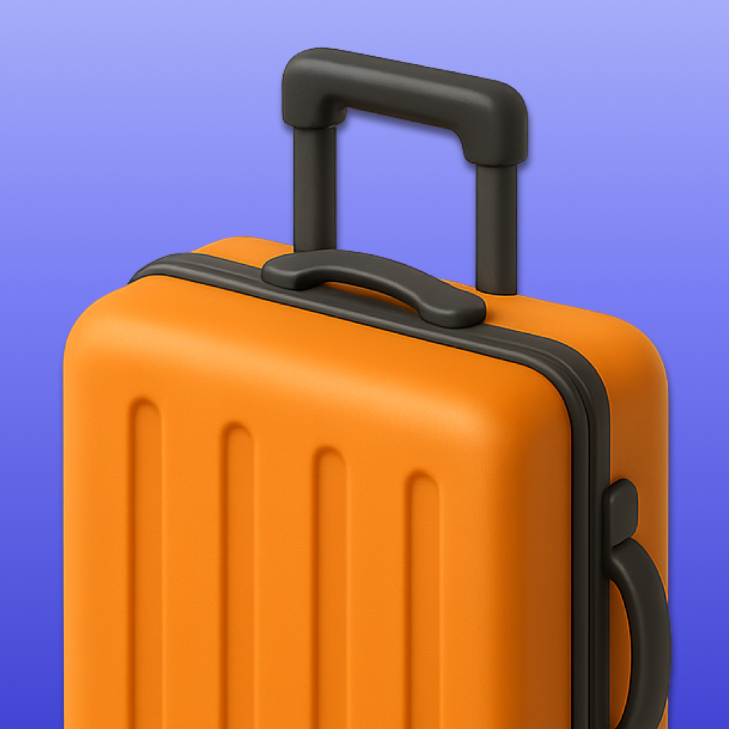 Luggy App Icon